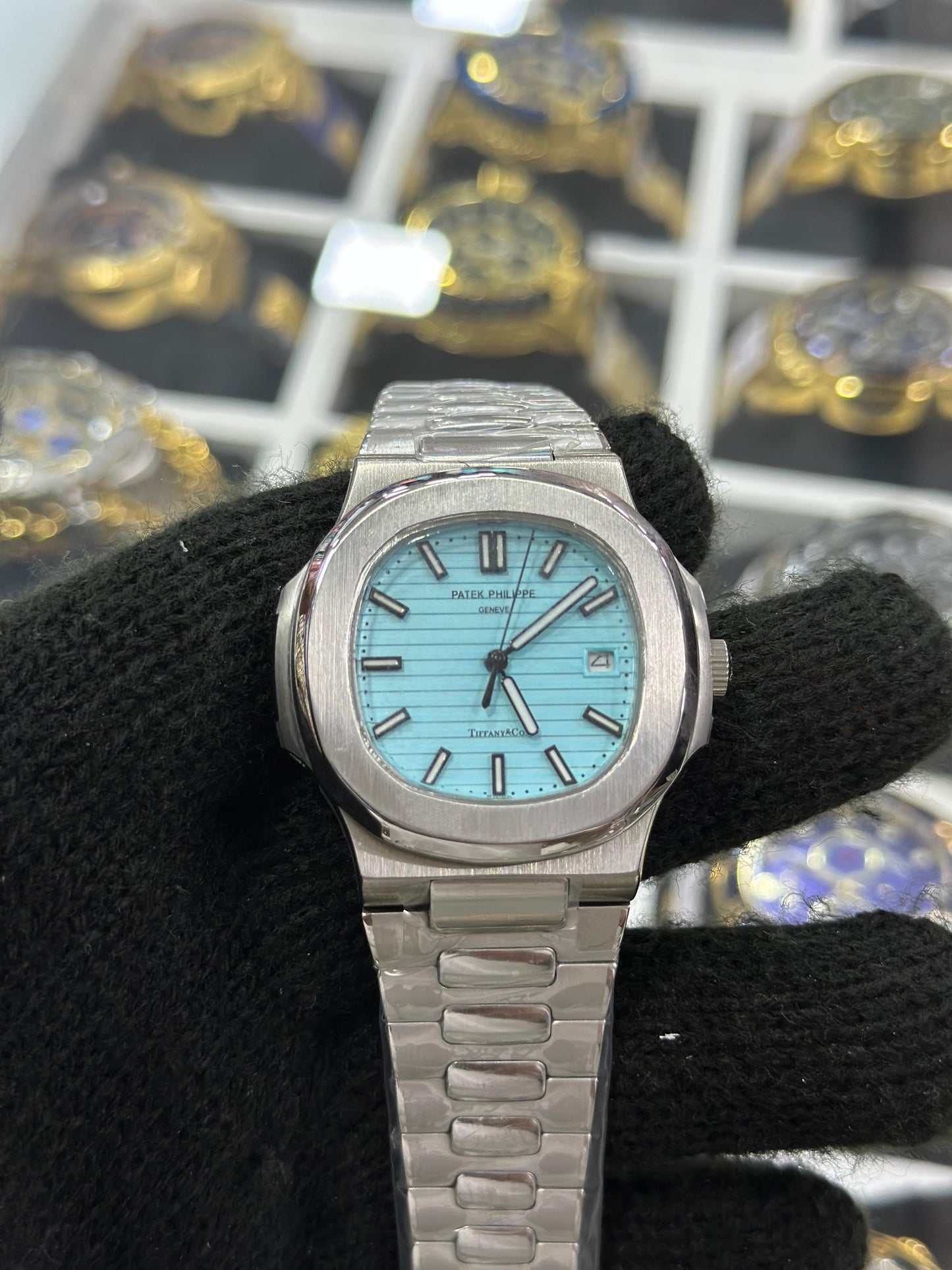 Patek Philippe Nautilus AAA+