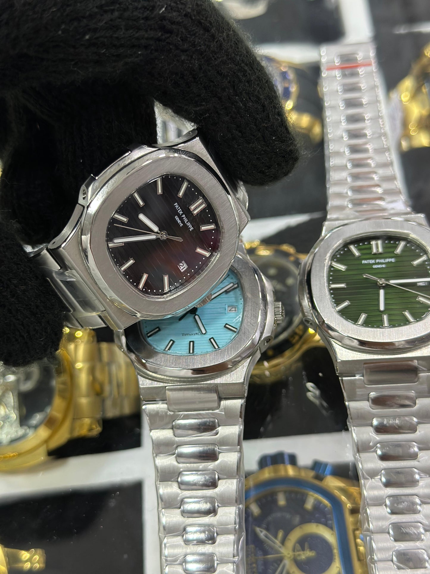 Patek Philippe Nautilus AAA+