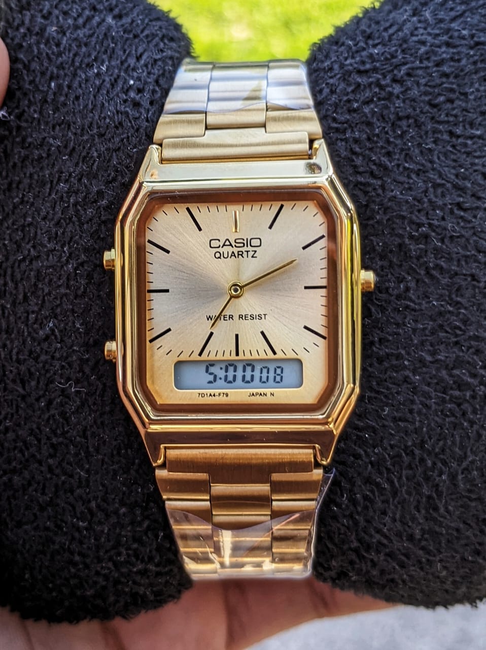 Casio Retro AQ-230GA