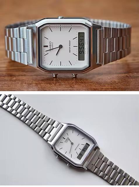 Casio Retro AQ-230GA