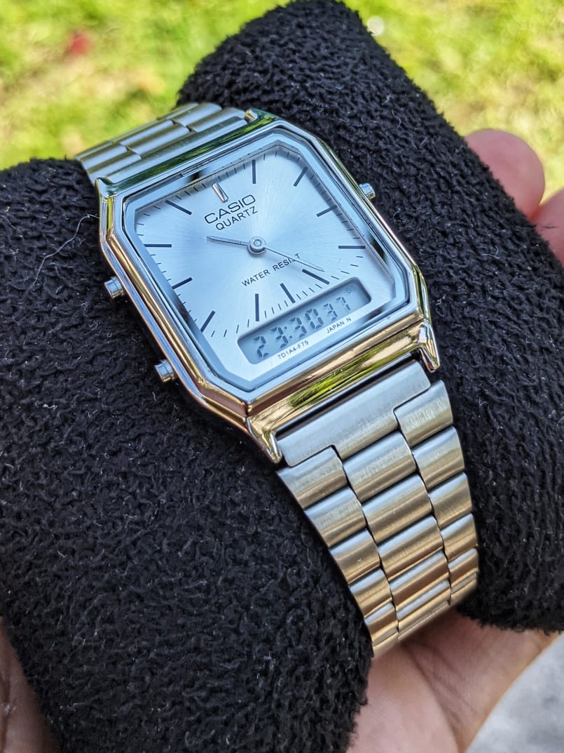 Casio Retro AQ-230GA