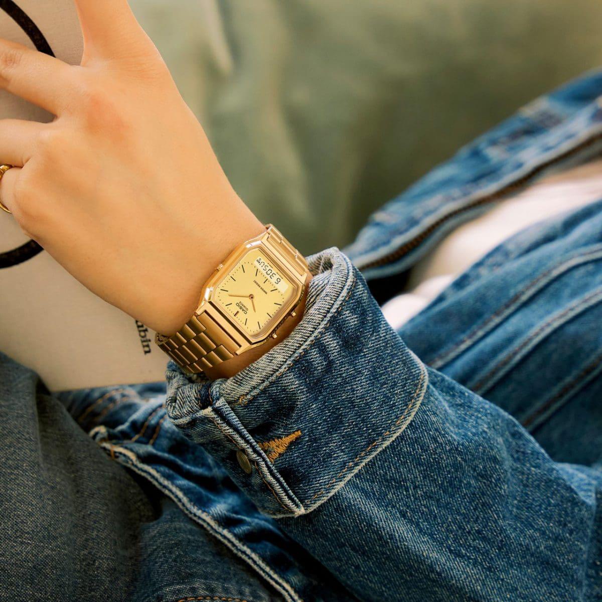 Casio Retro AQ-230GA