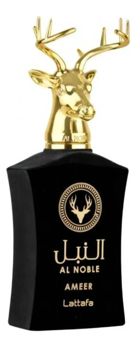 Al Noble Ameer Lattafa 100ml Eau De Parfum