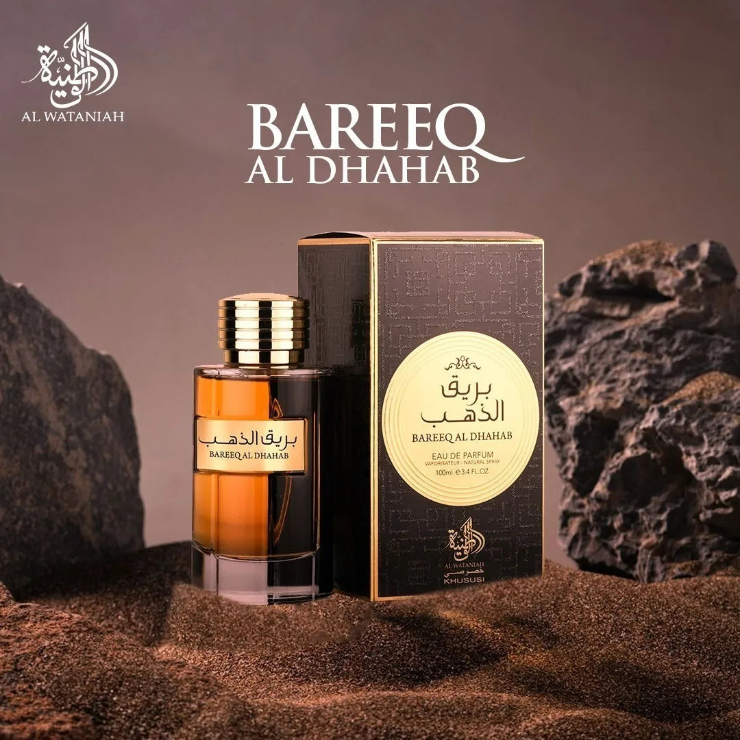 Bareeq Eau de Parfum 100ml