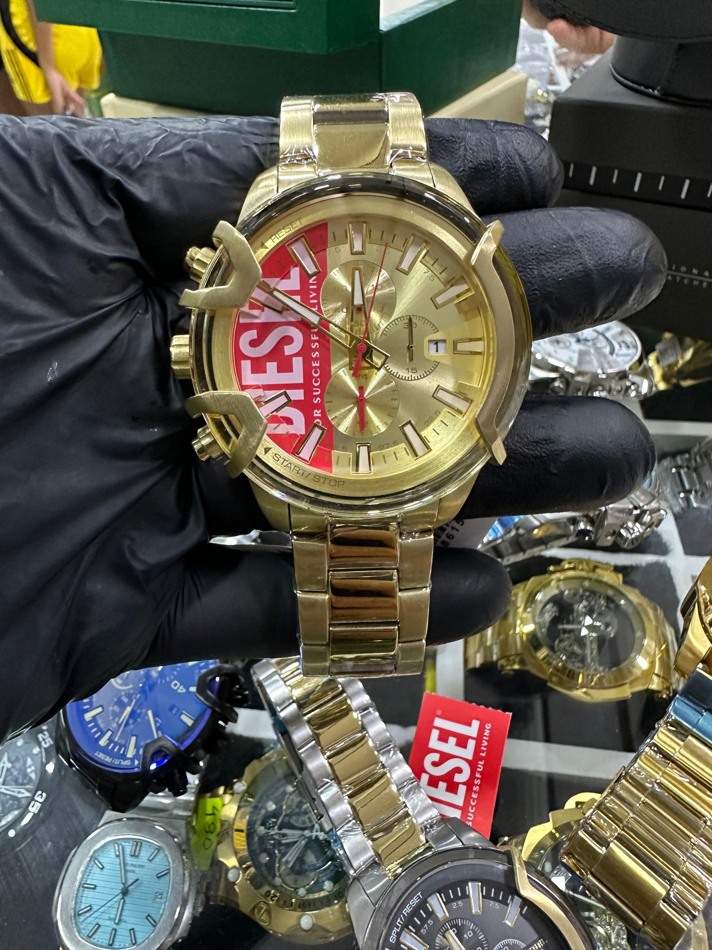 Diesel Griffed AAA+