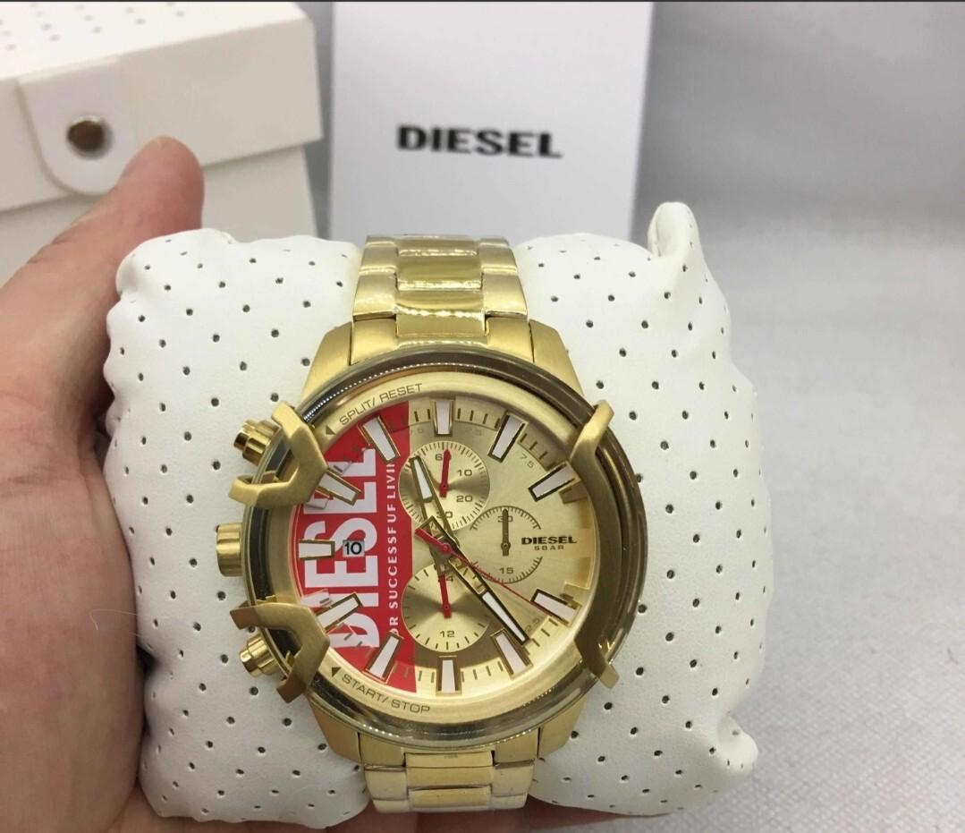Diesel Griffed AAA+