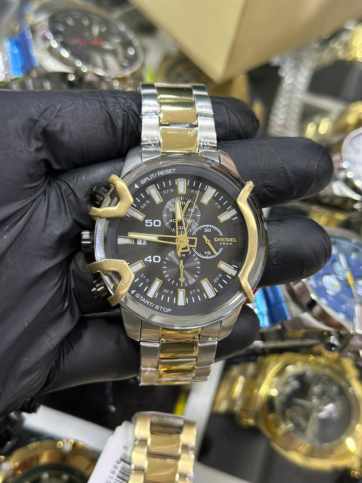 Diesel Griffed AAA+