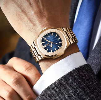 Rocchi Deluxe Golden