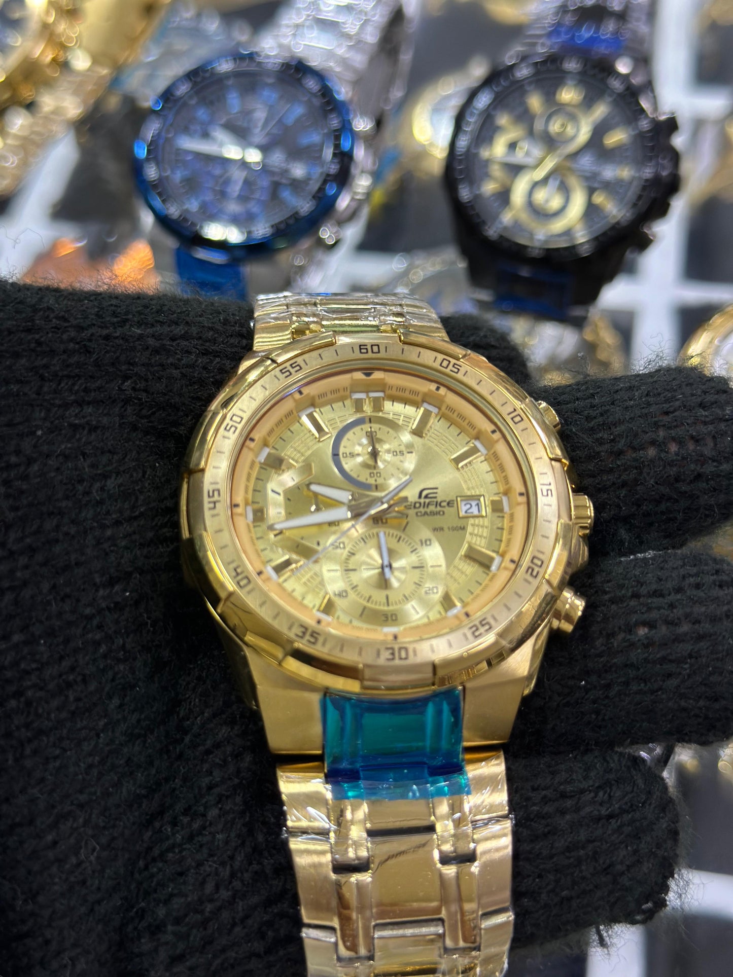Casio Edifice AAA+