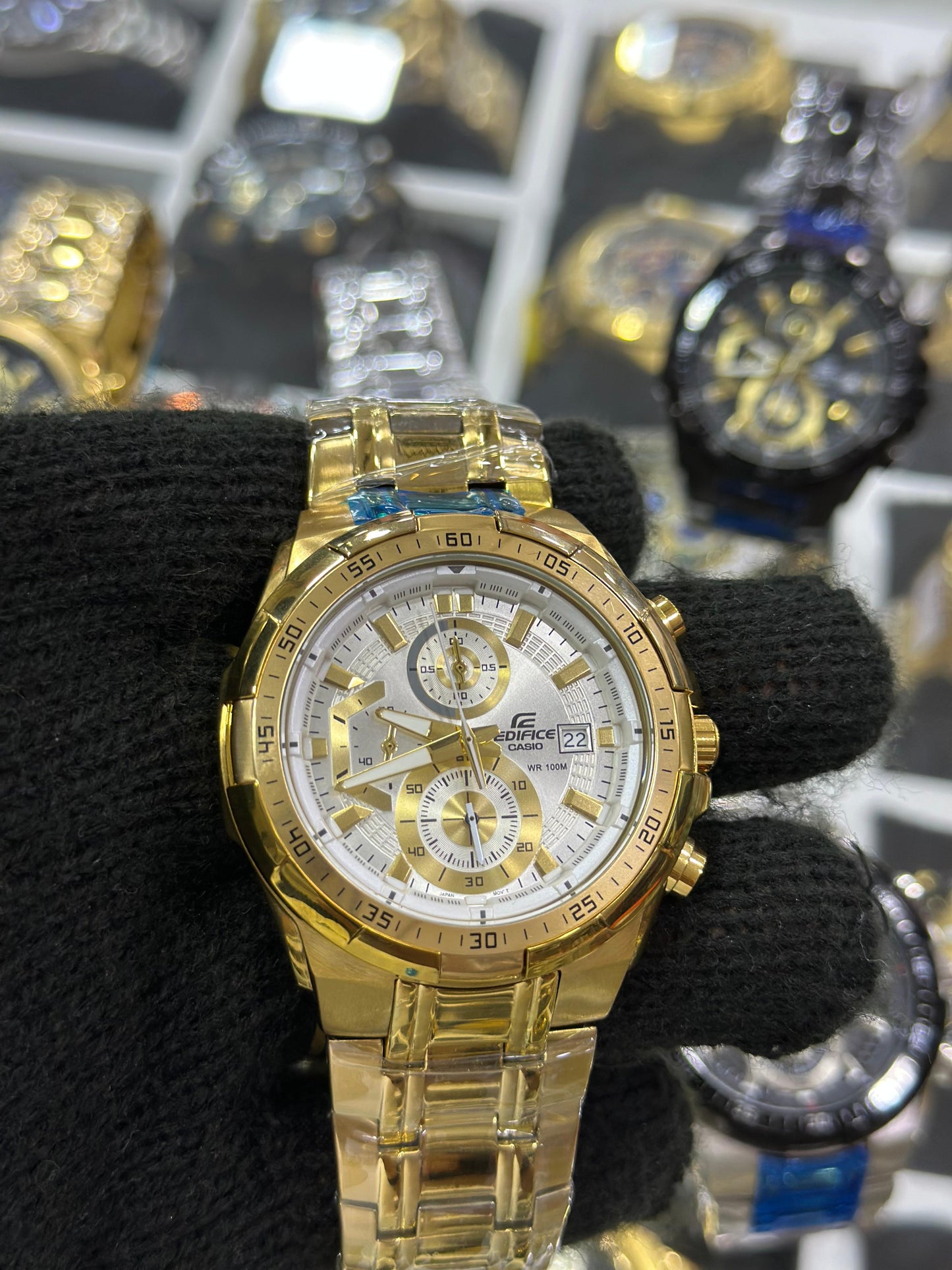 Casio Edifice AAA+