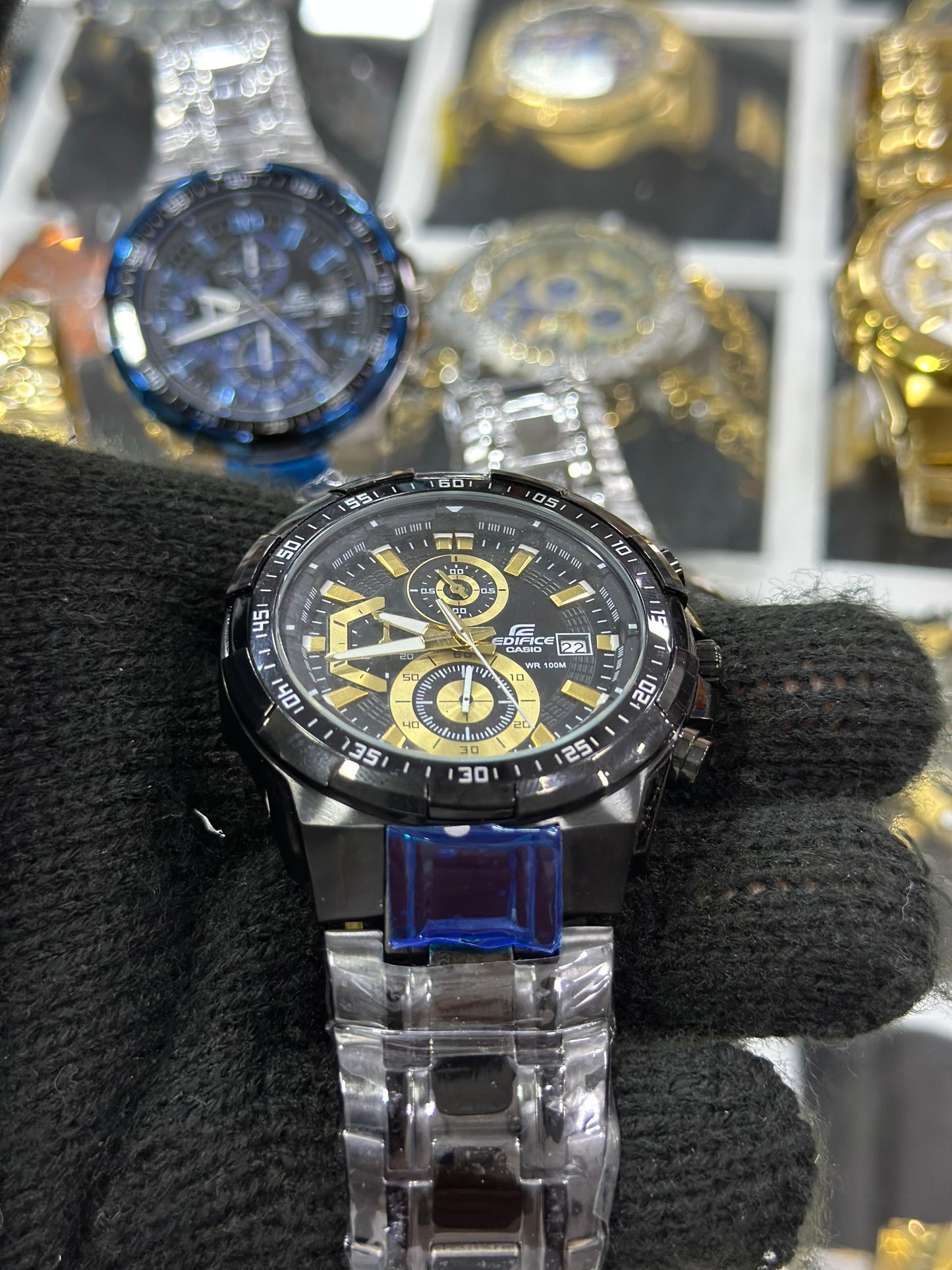 Casio Edifice AAA+
