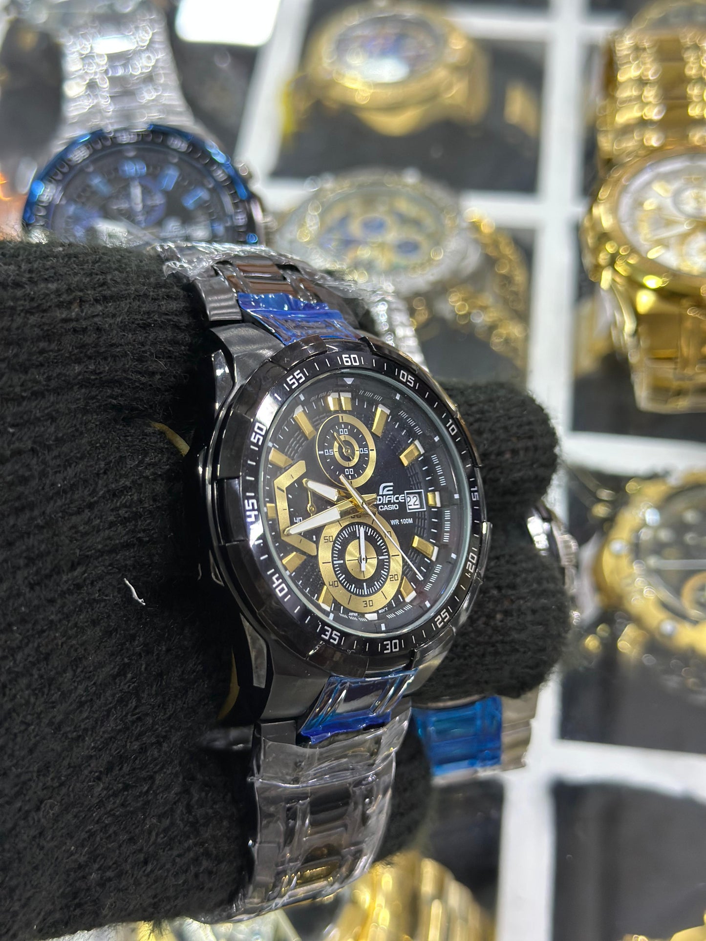 Casio Edifice AAA+