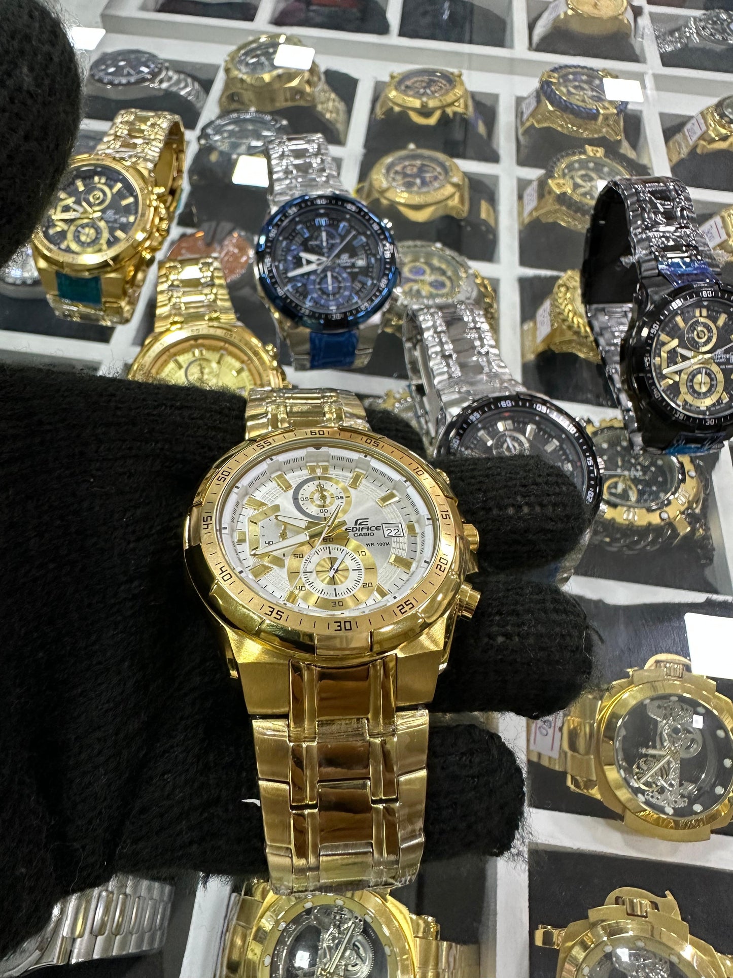 Casio Edifice AAA+