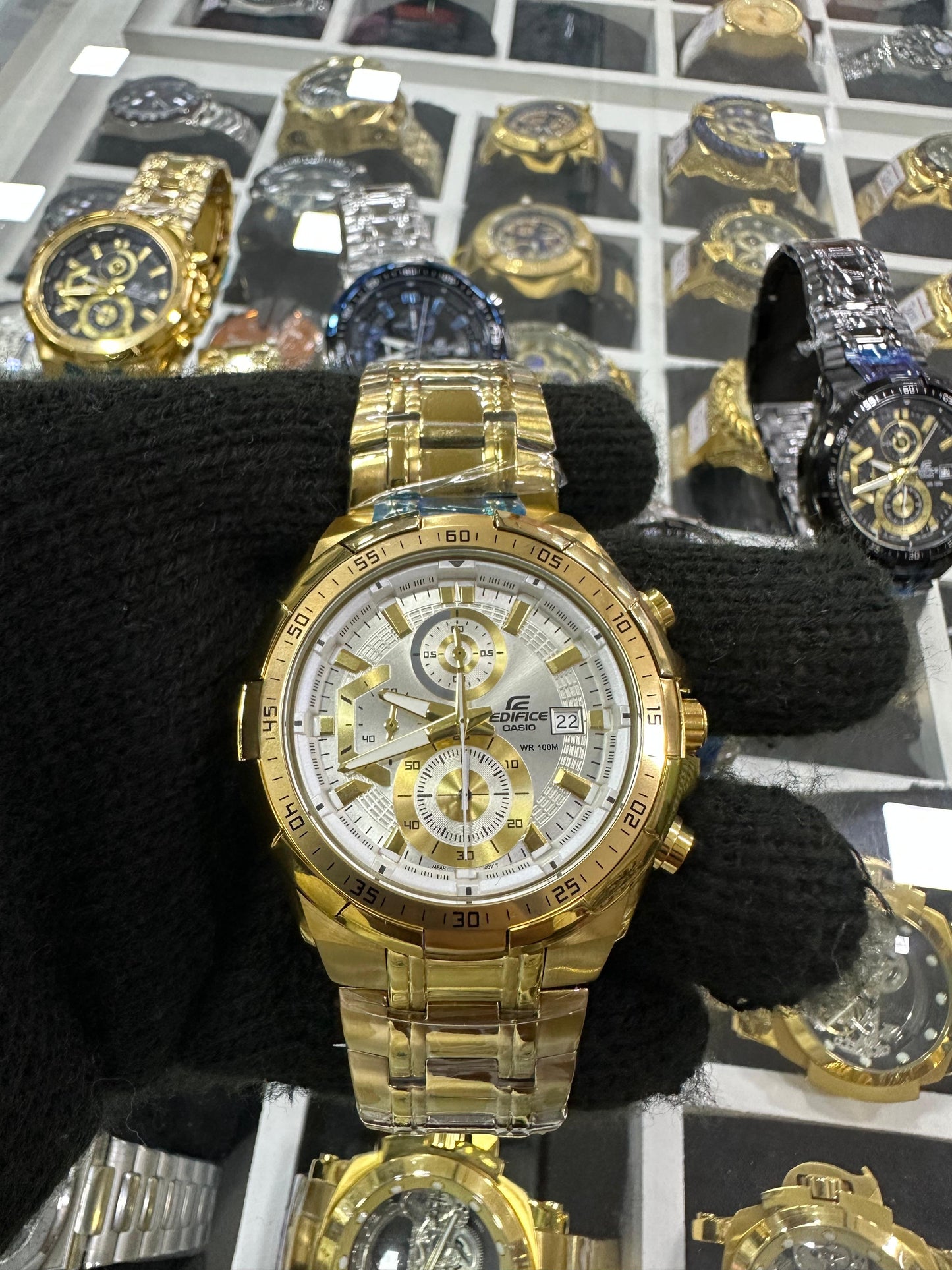 Casio Edifice AAA+