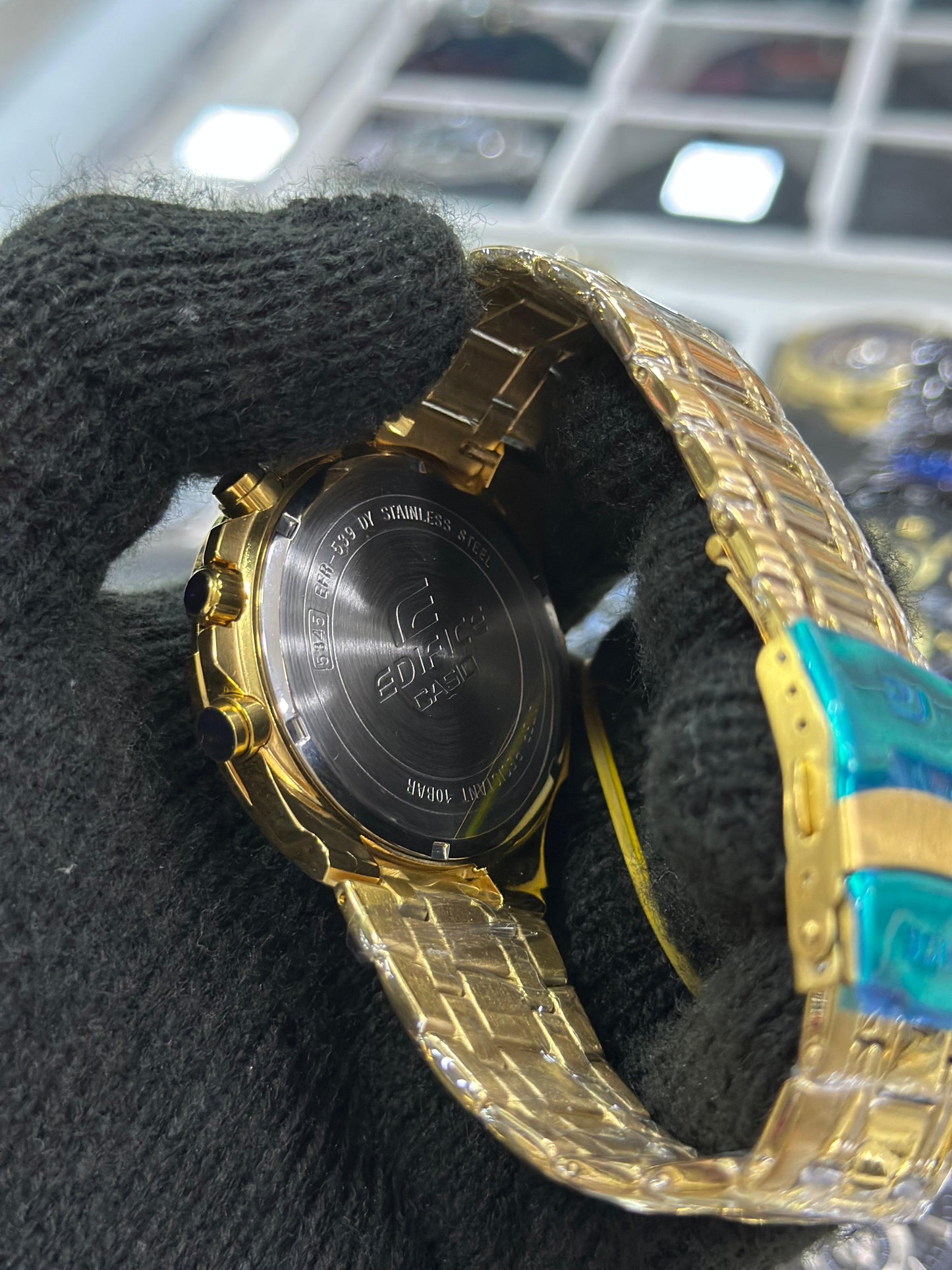 Casio Edifice AAA+
