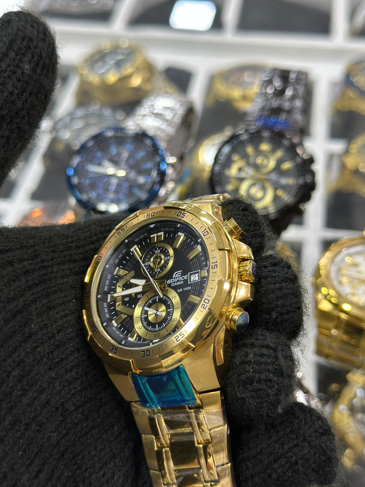 Casio Edifice AAA+