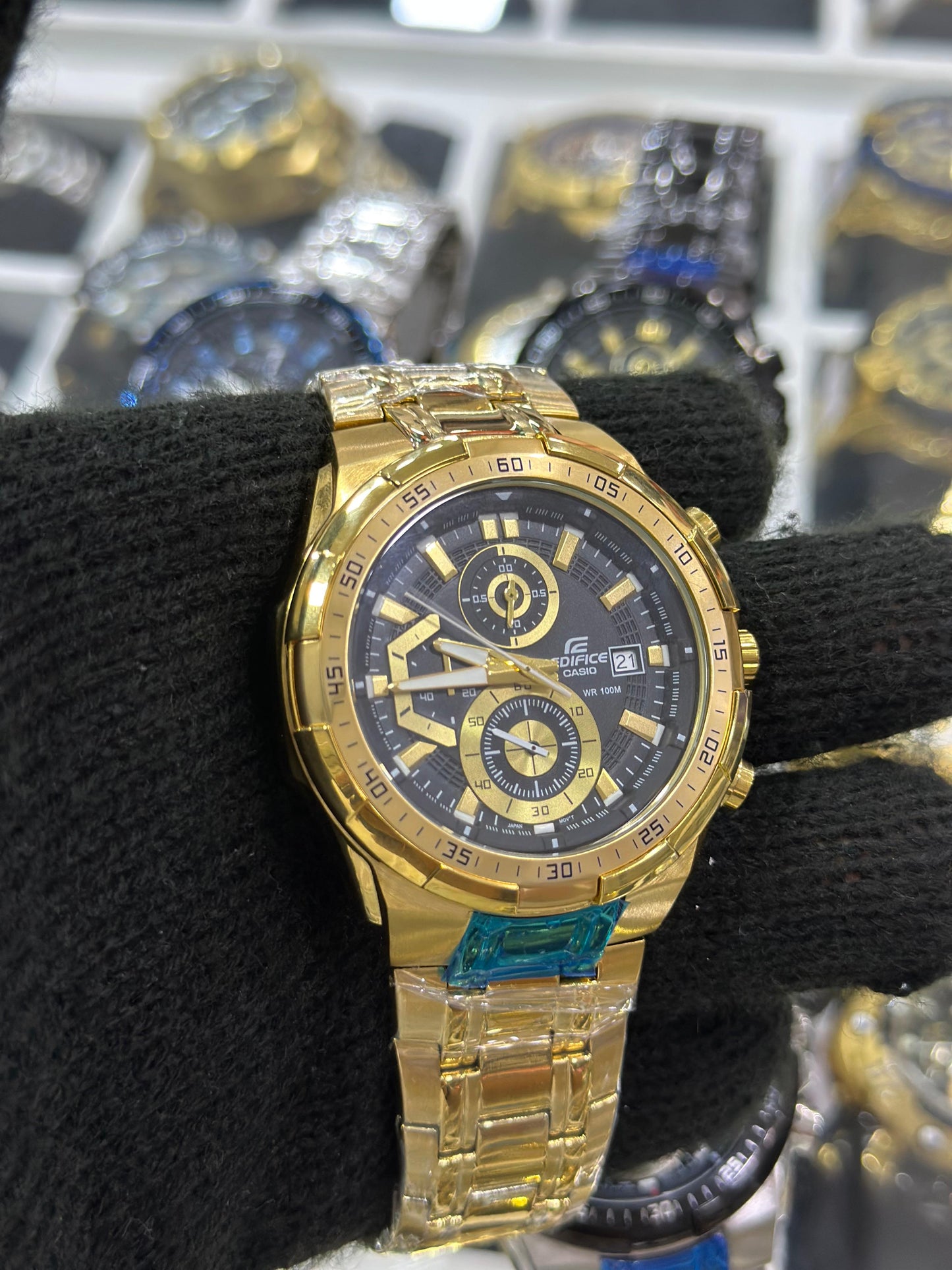 Casio Edifice AAA+