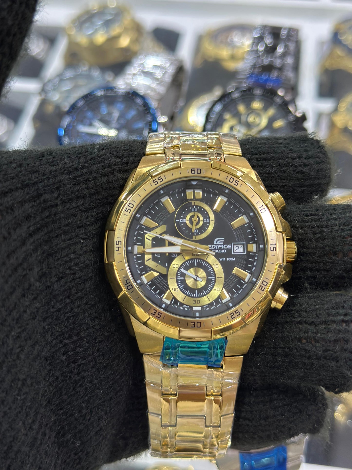 Casio Edifice AAA+