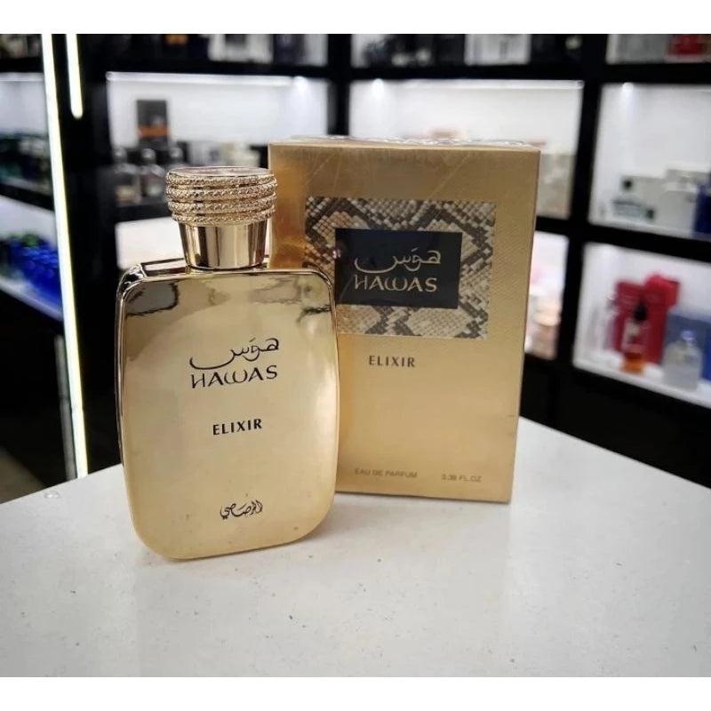 Hawas Elixir Eau de Parfum 100ml