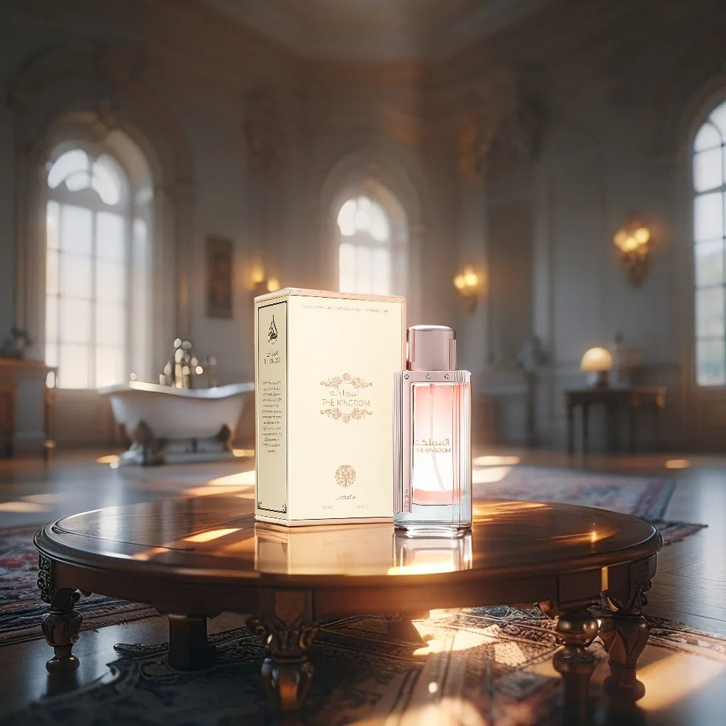 The Kingdom Feminino Eau de Parfum 100ml