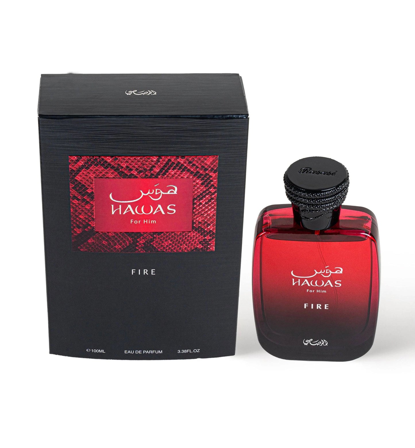 Hawas Fire Eau de Parfum 100ml
