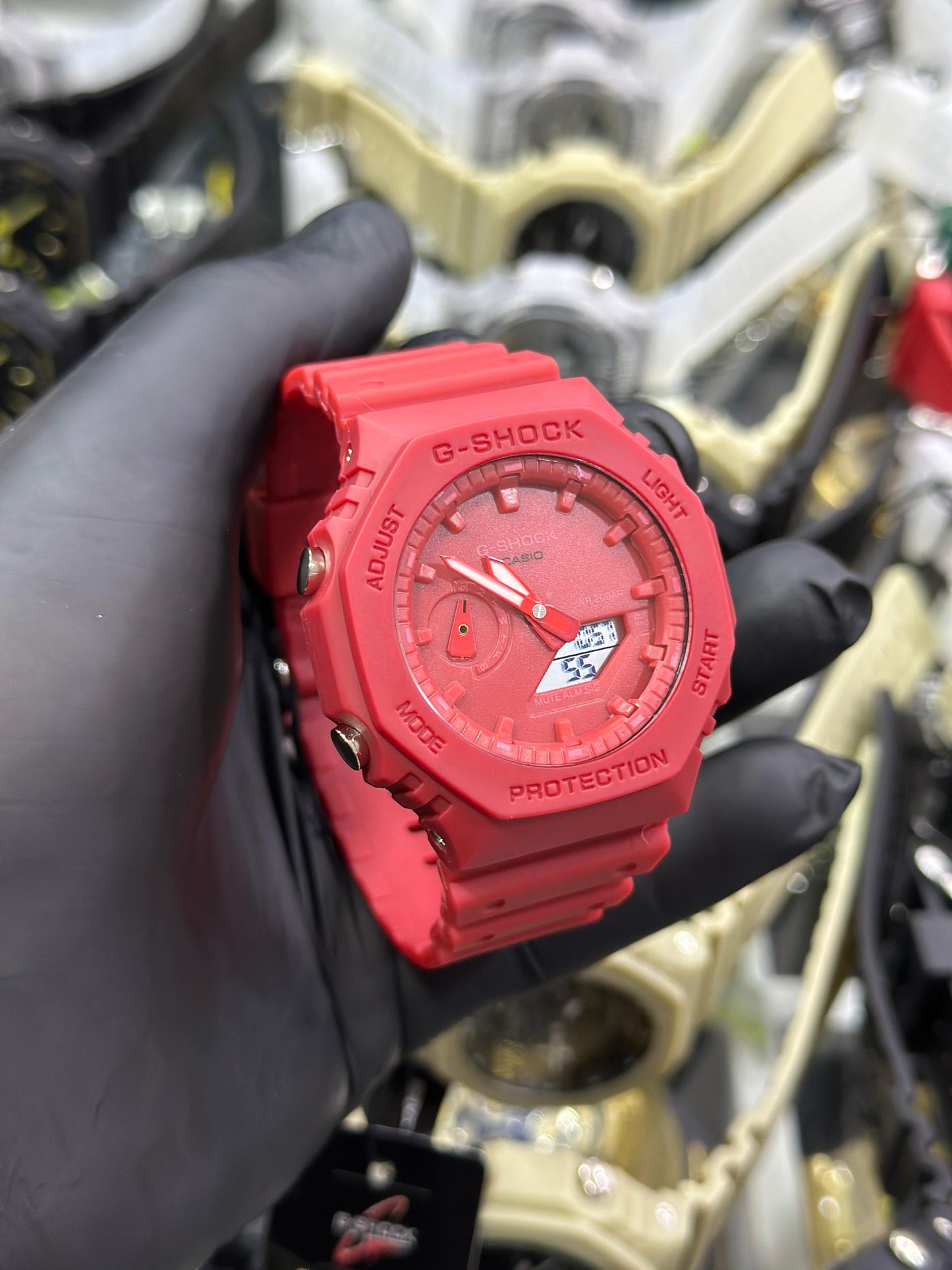 G-Shock GA-2100