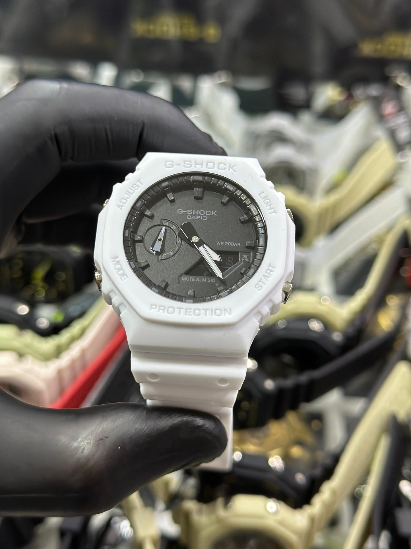 G-Shock GA-2100