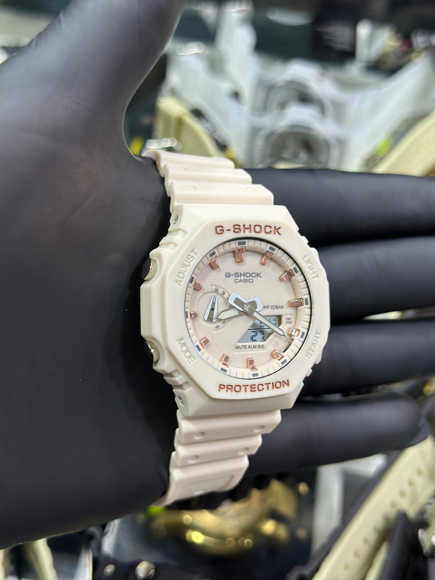 G-Shock GA-2100