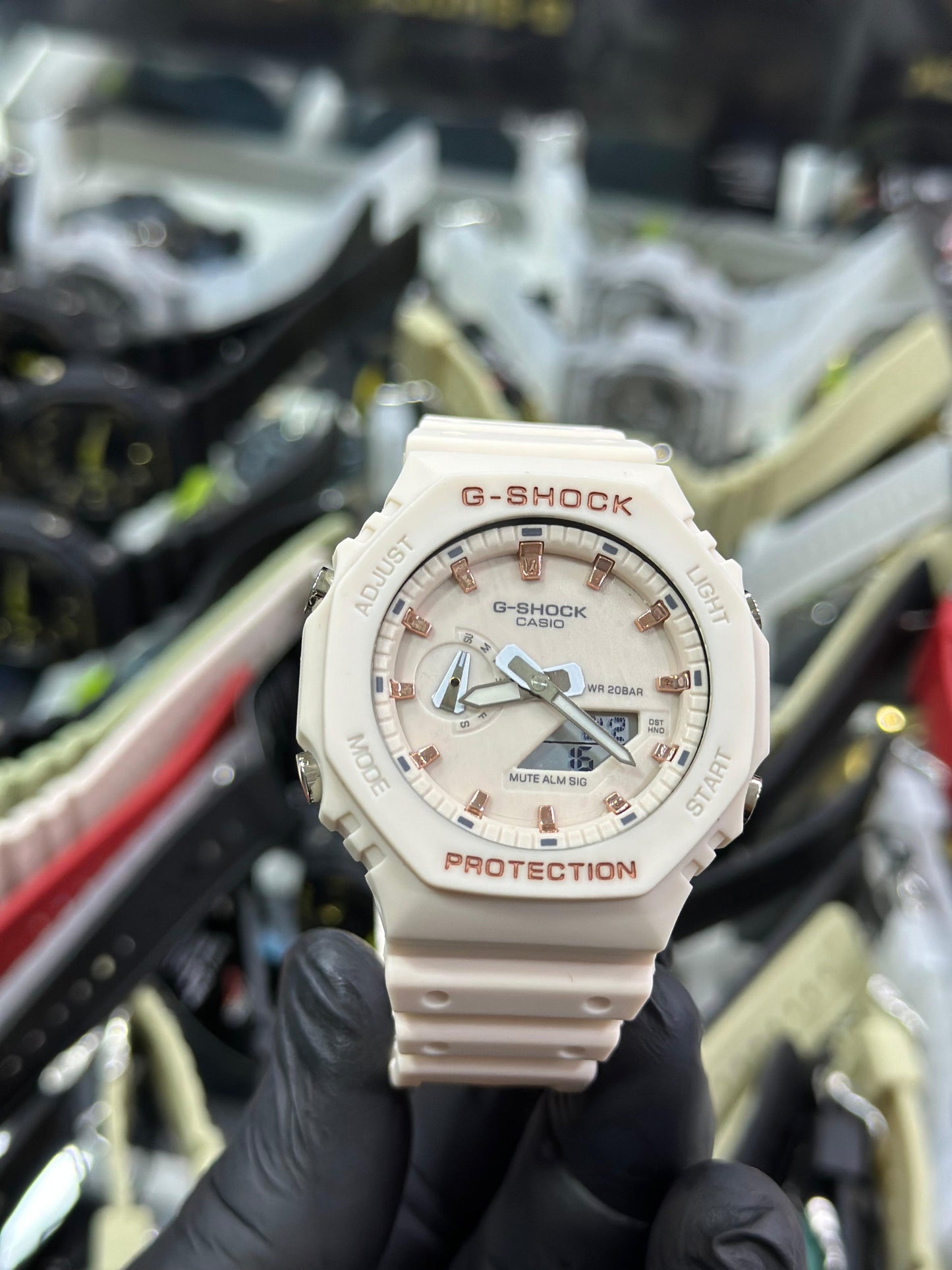 G-Shock GA-2100