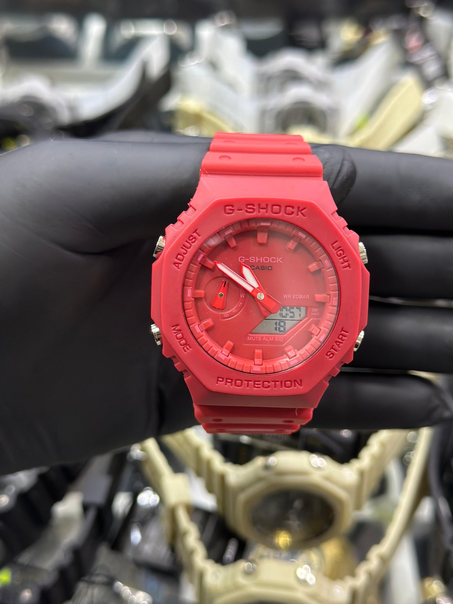 G-Shock GA-2100