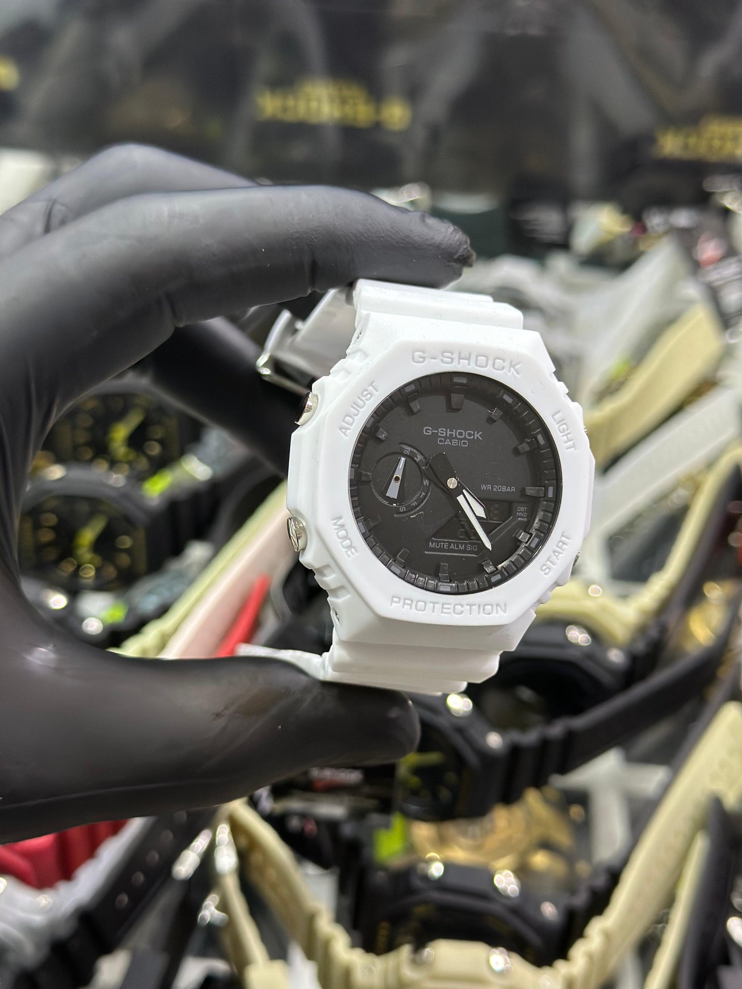 G-Shock GA-2100