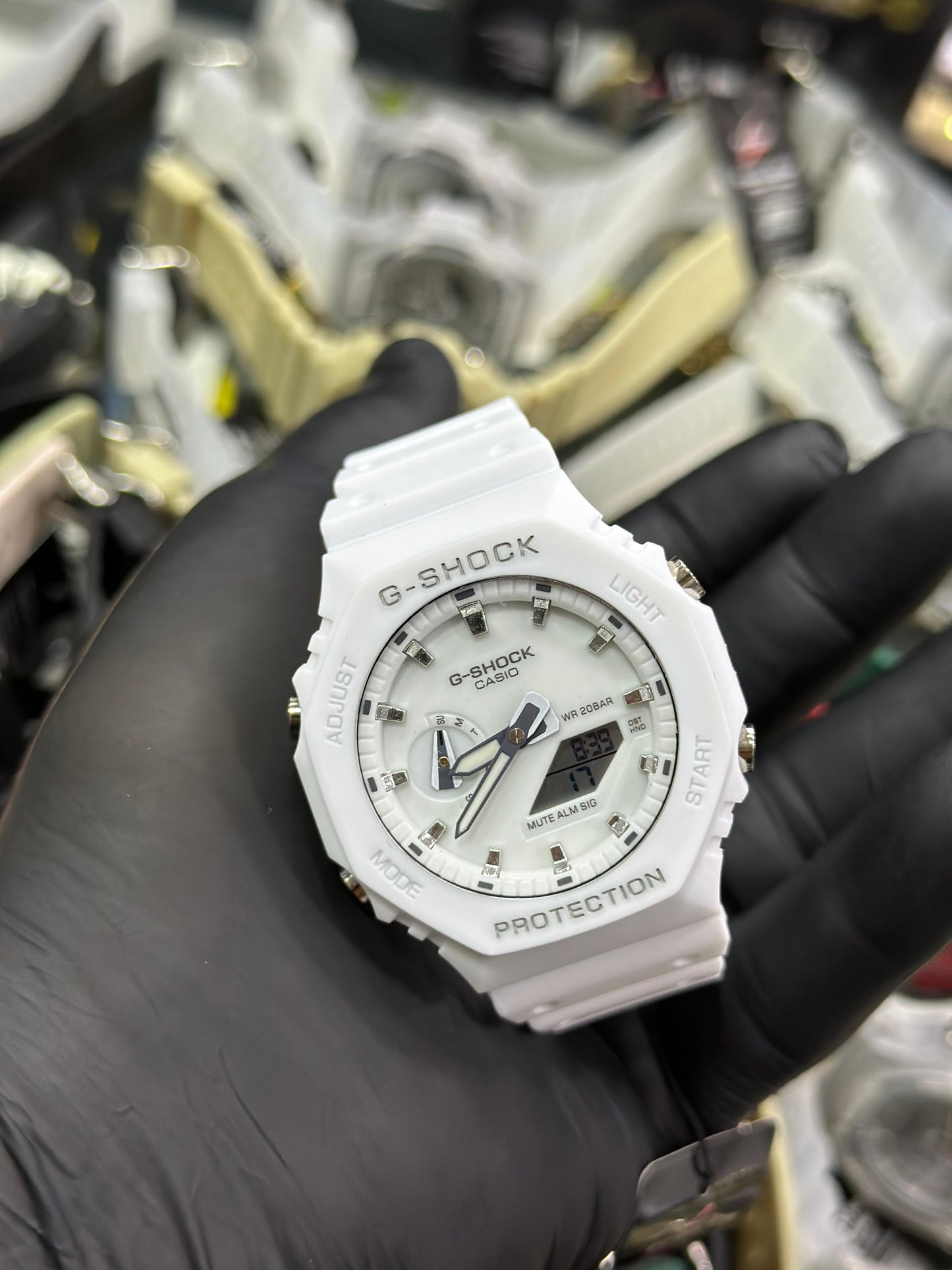 G-Shock GA-2100