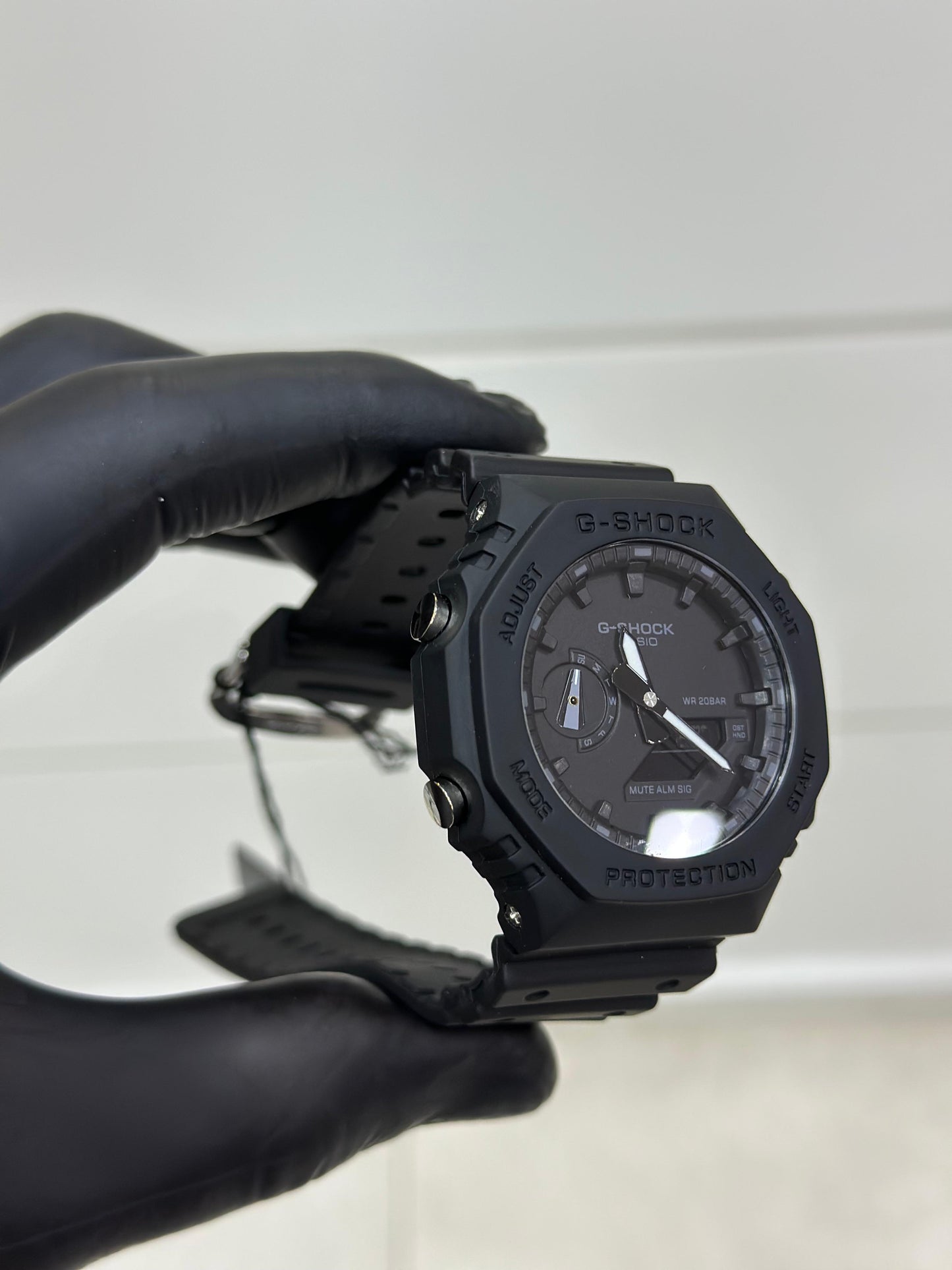 G-Shock GA-2100