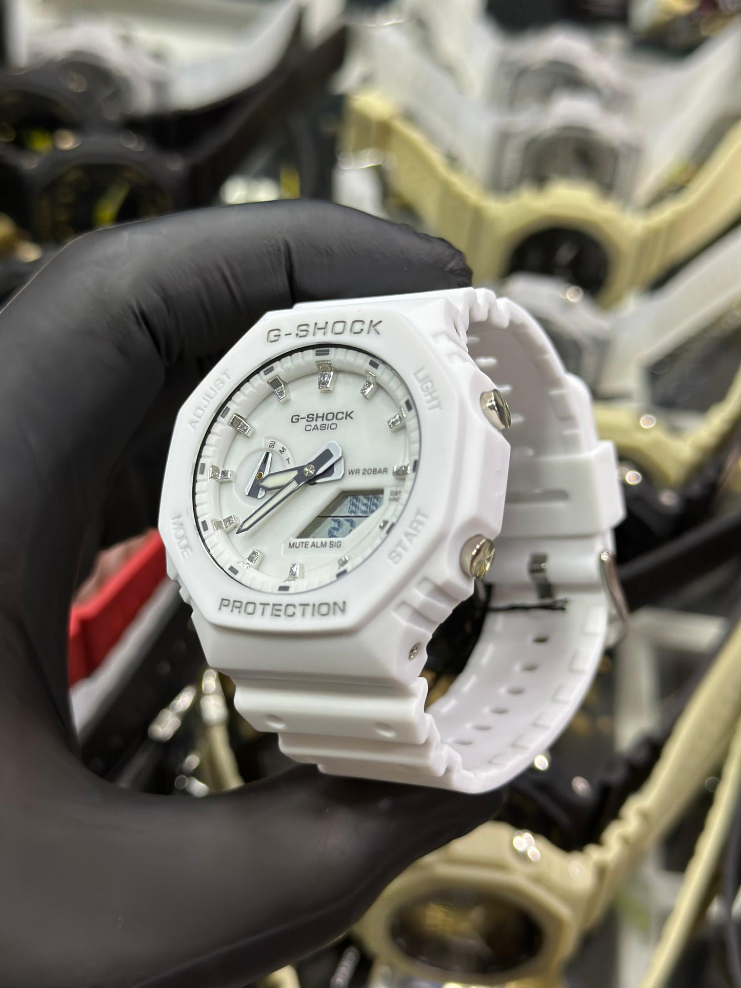 G-Shock GA-2100