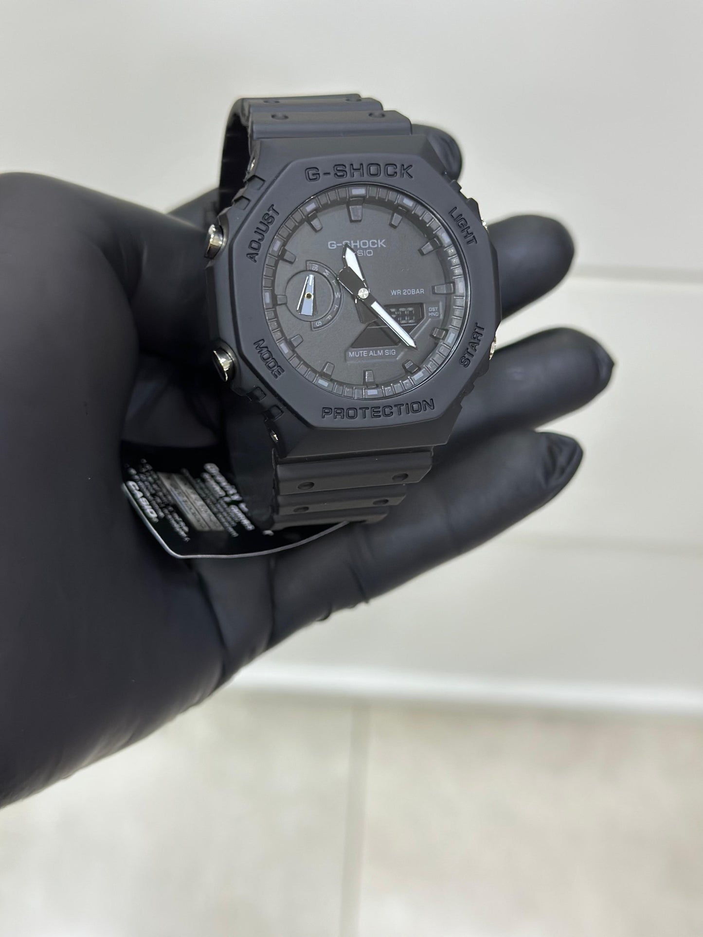 G-Shock GA-2100