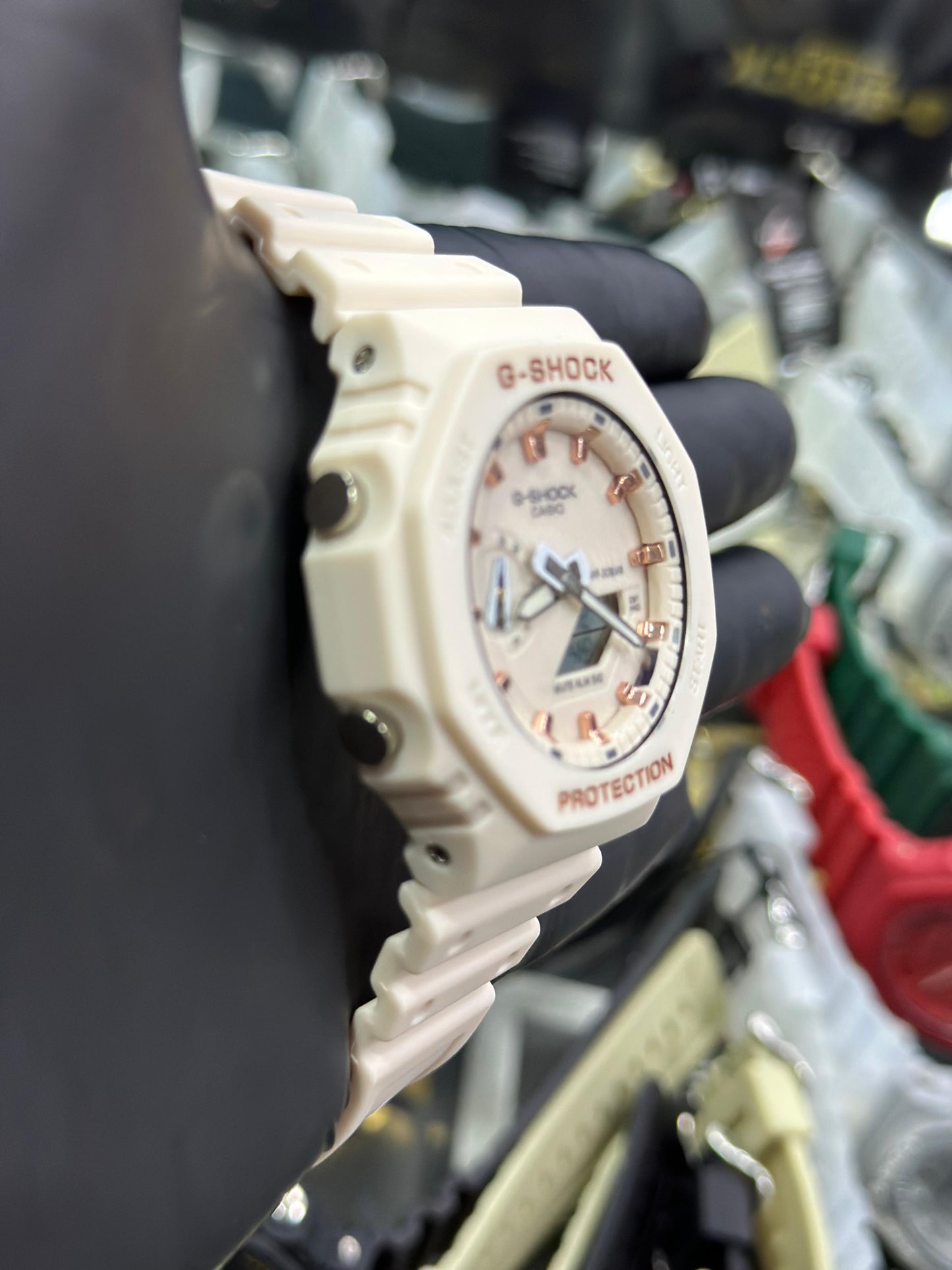 G-Shock GA-2100