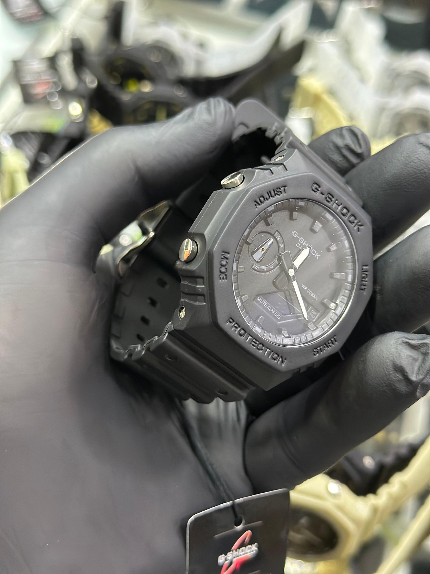 G-Shock GA-2100