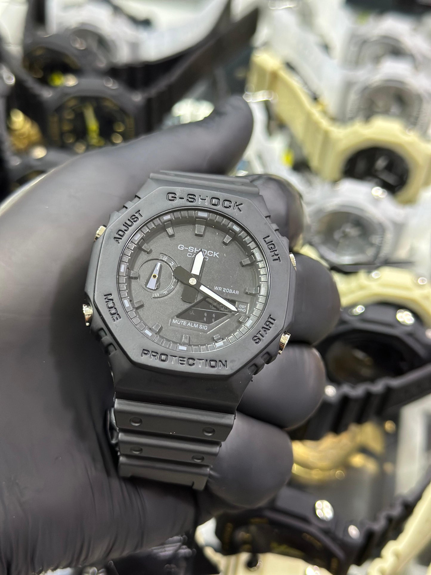 G-Shock GA-2100