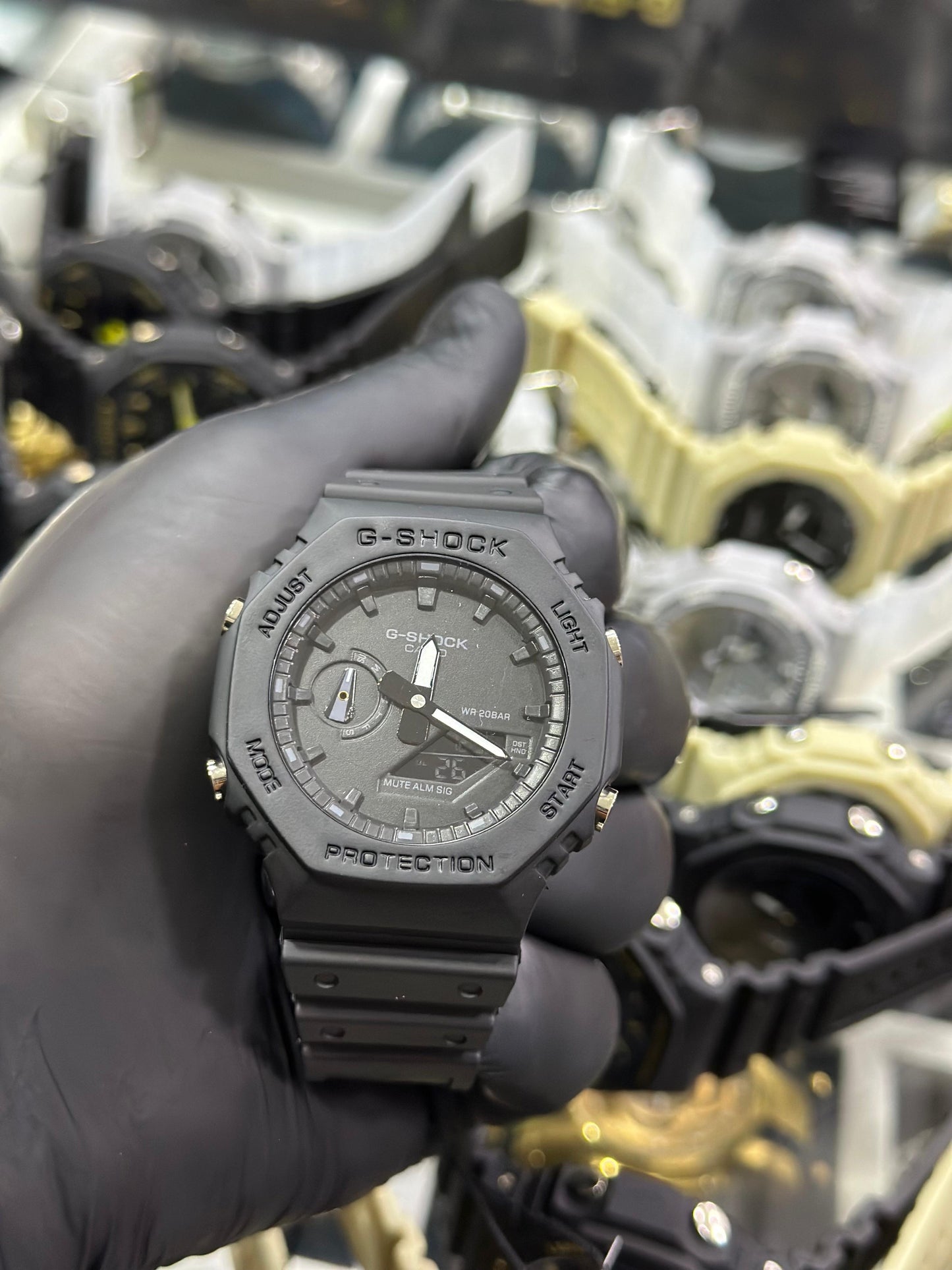 G-Shock GA-2100