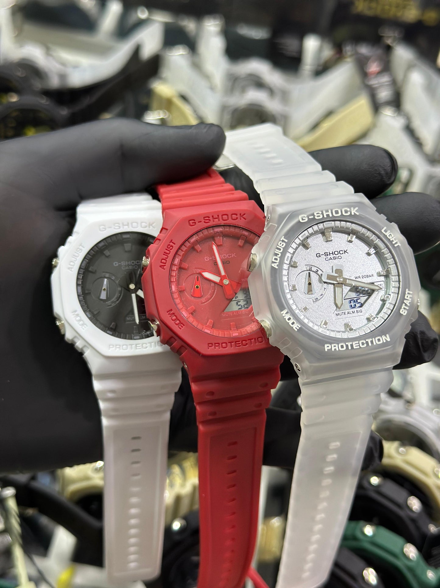 G-Shock GA-2100