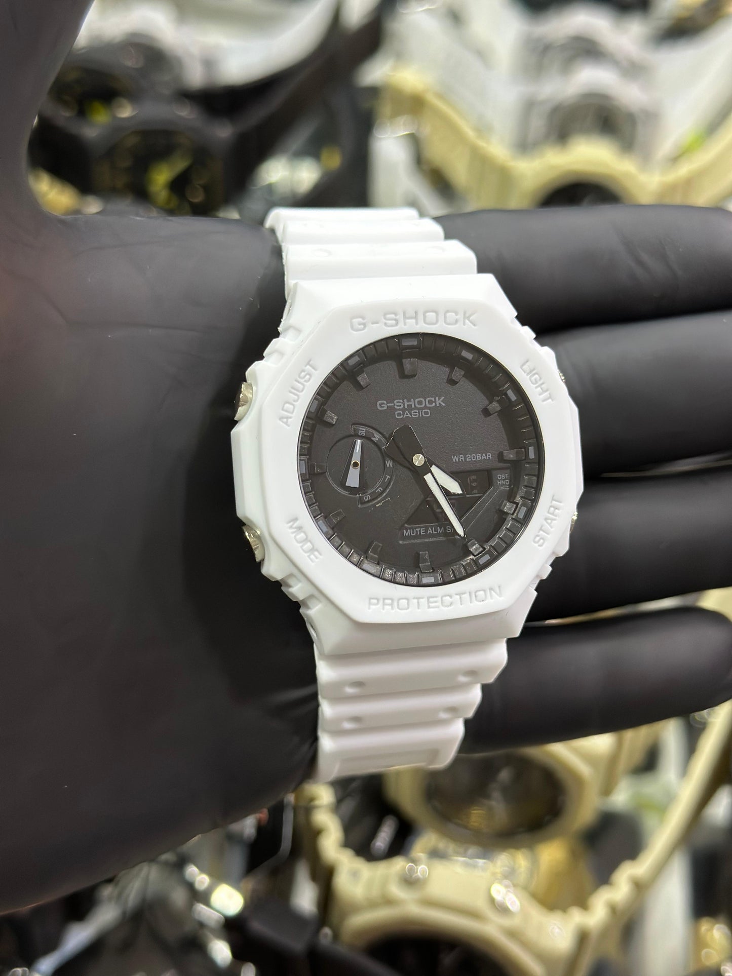 G-Shock GA-2100