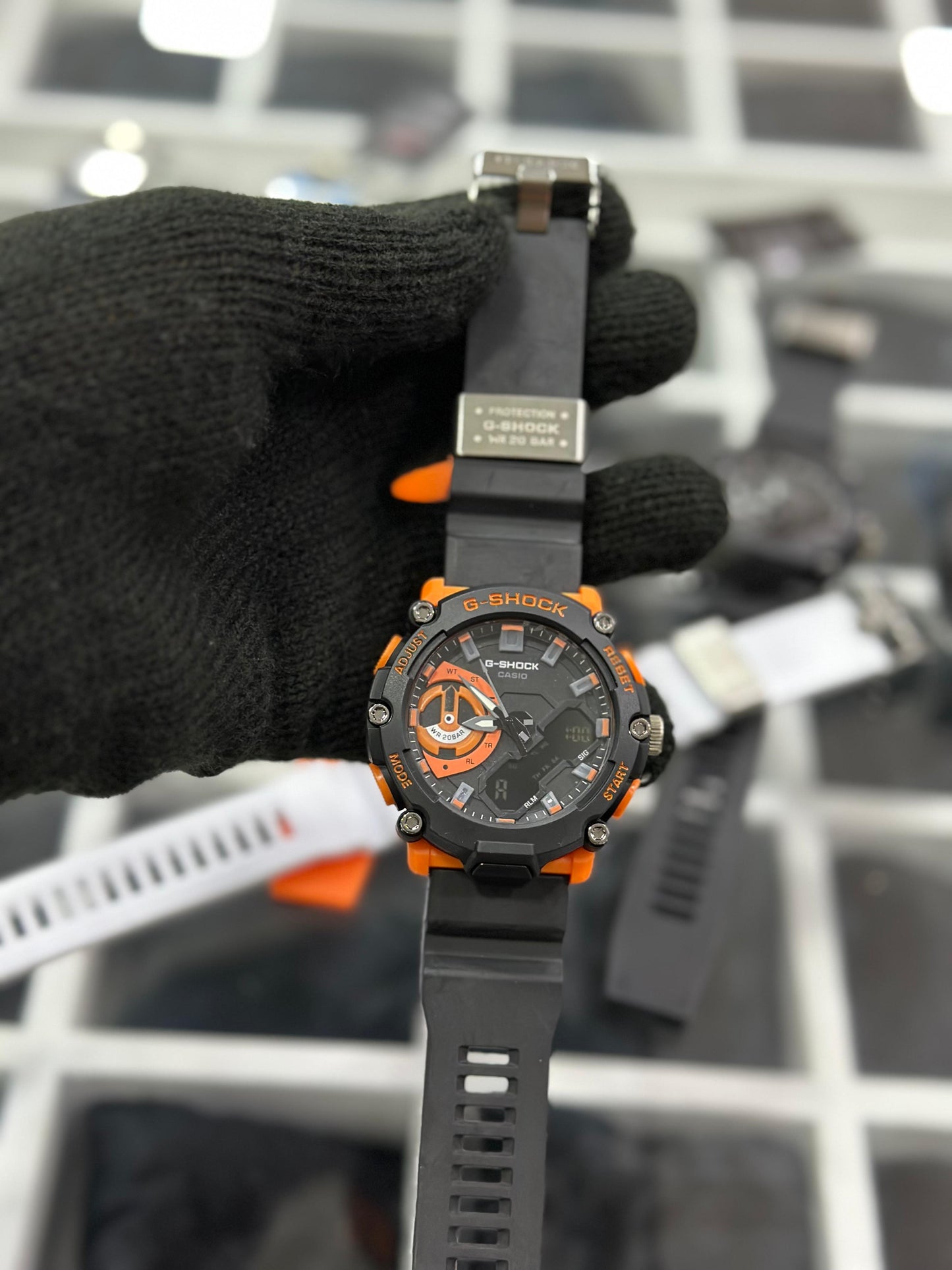 G-Shock GA-2200