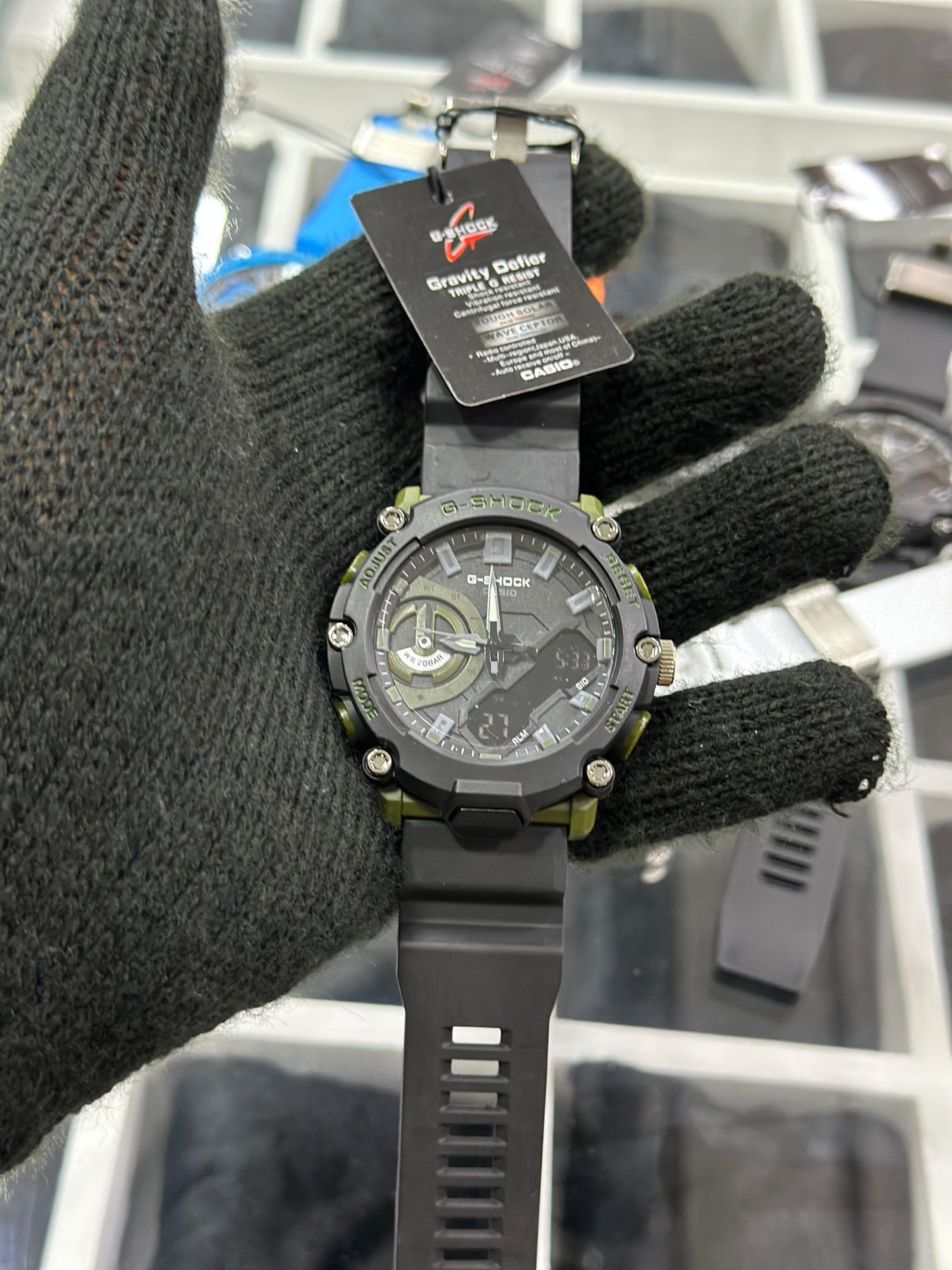 G-Shock GA-2200