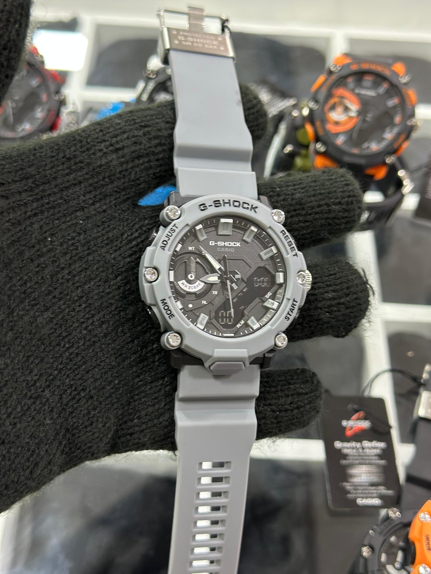 G-Shock GA-2200