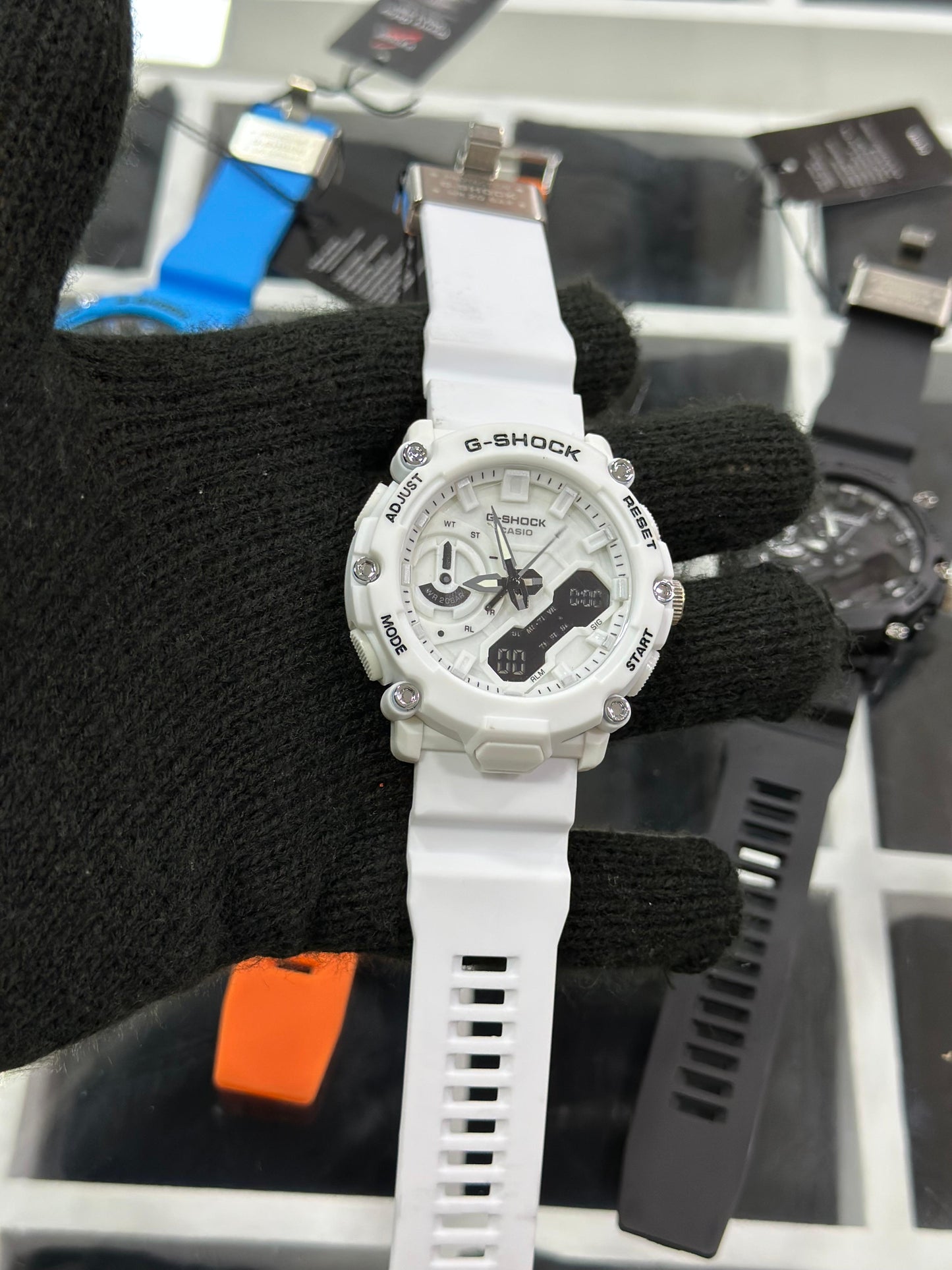 G-Shock GA-2200