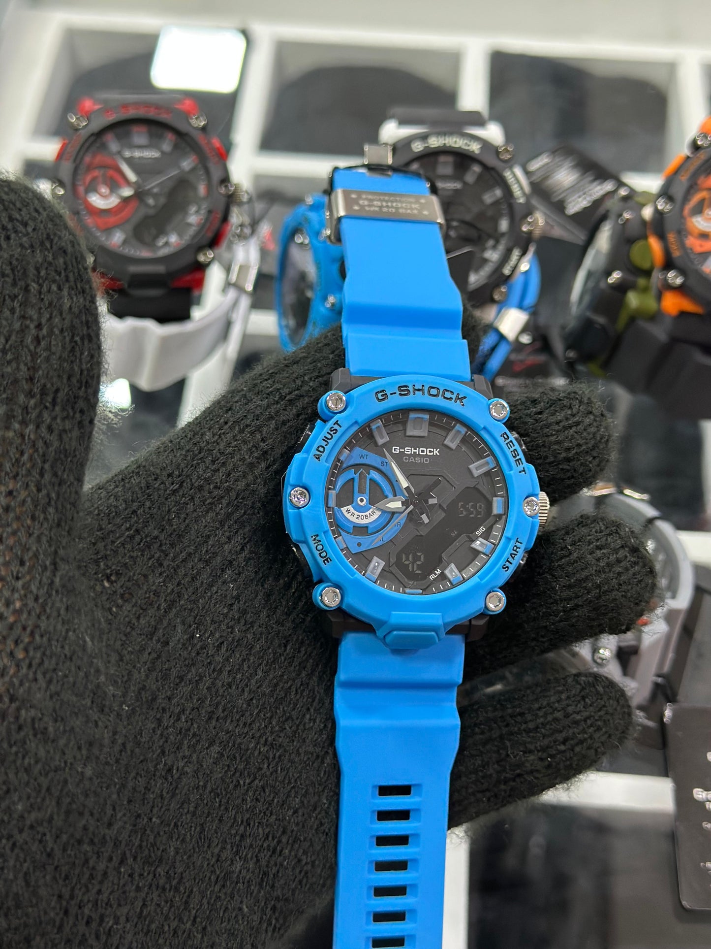 G-Shock GA-2200