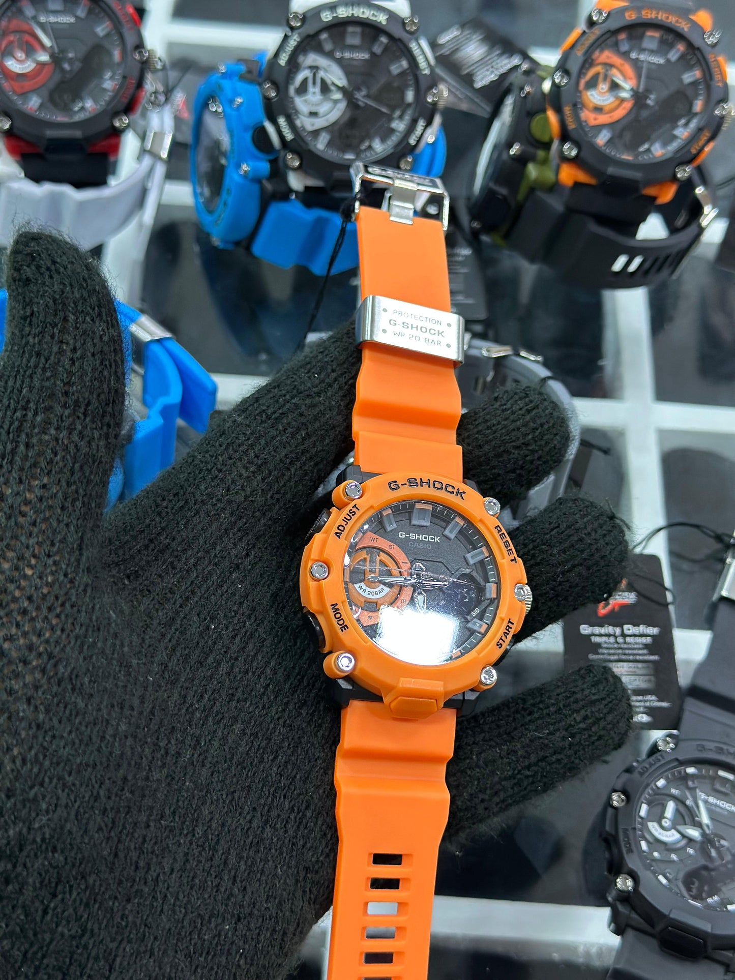 G-Shock GA-2200