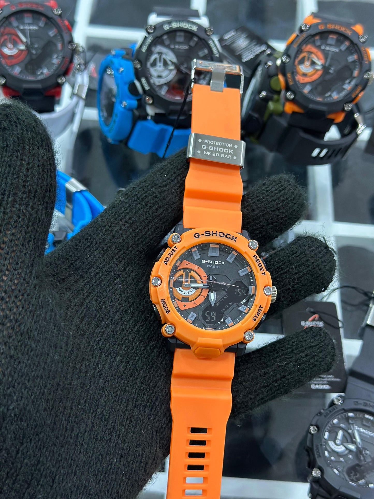 G-Shock GA-2200