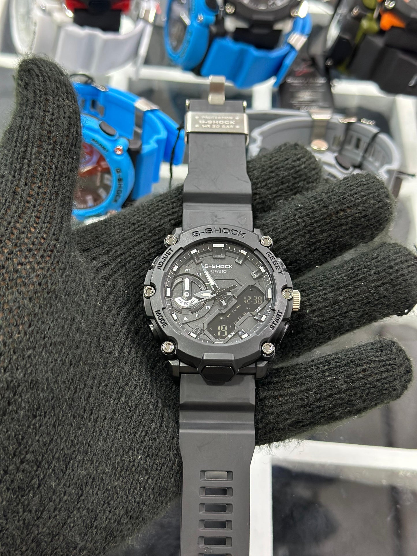 G-Shock GA-2200