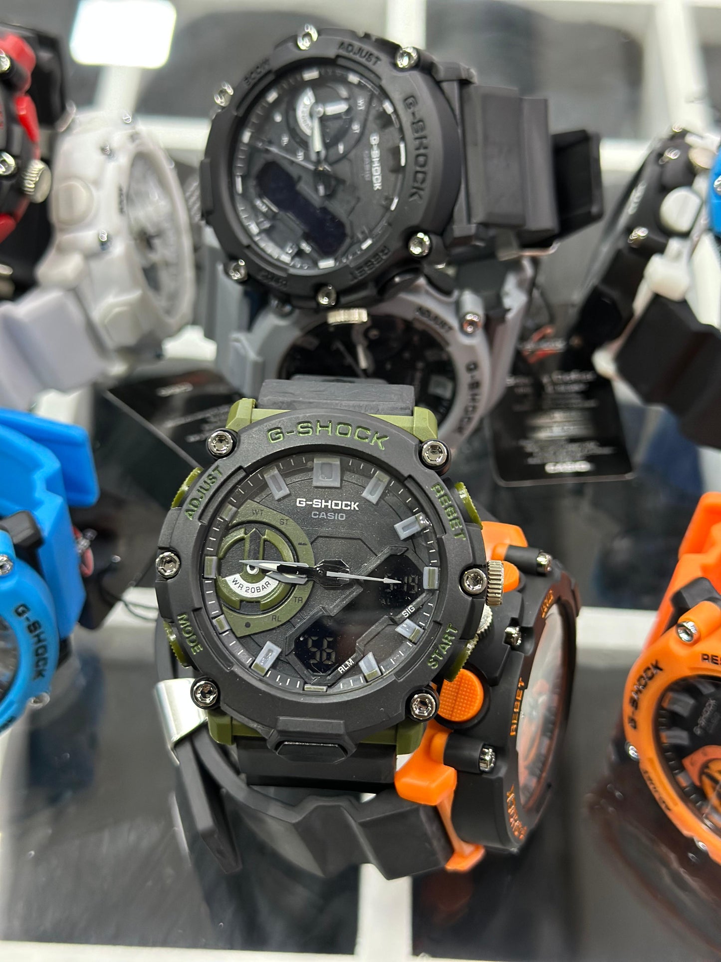 G-Shock GA-2200
